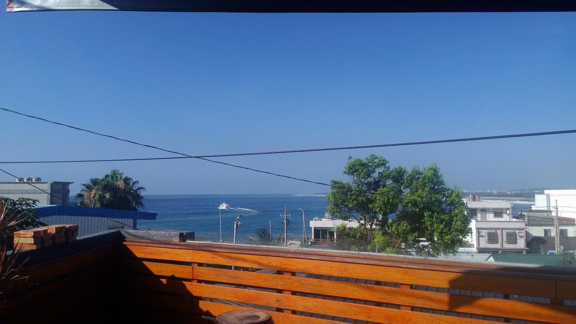 Caitlyn B&B Taitung Ruang foto