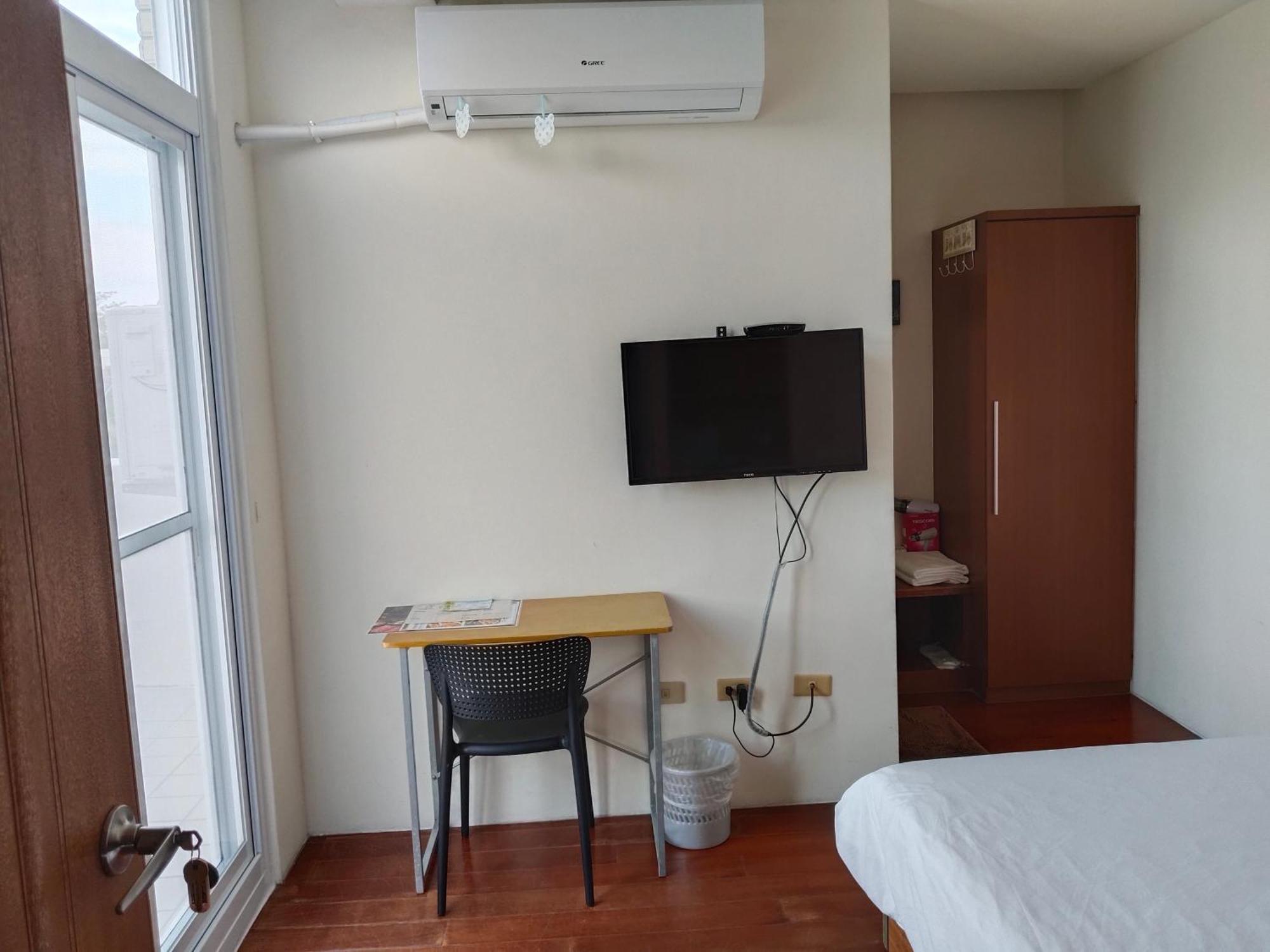 Caitlyn B&B Taitung Bagian luar foto