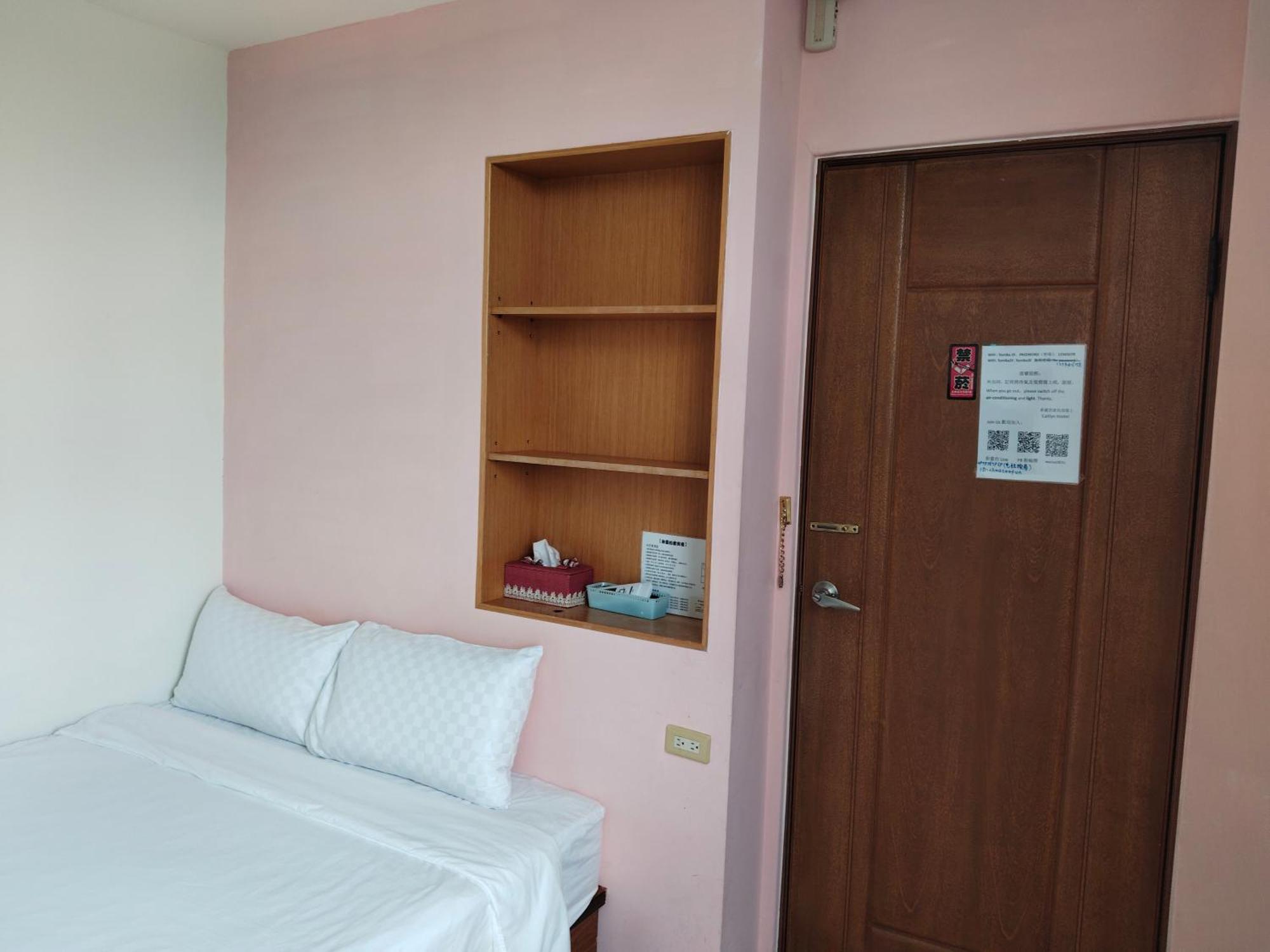 Caitlyn B&B Taitung Bagian luar foto