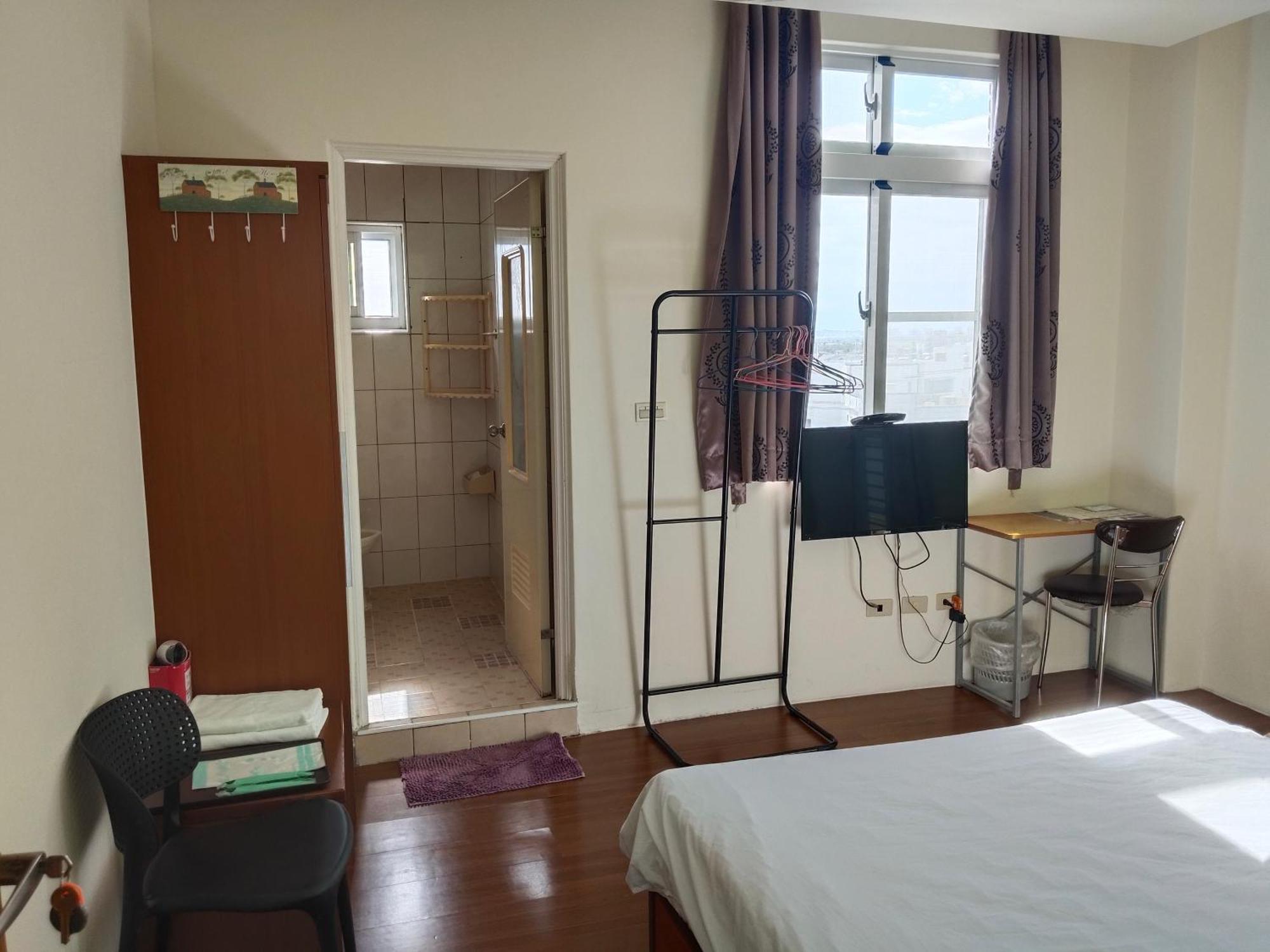 Caitlyn B&B Taitung Bagian luar foto