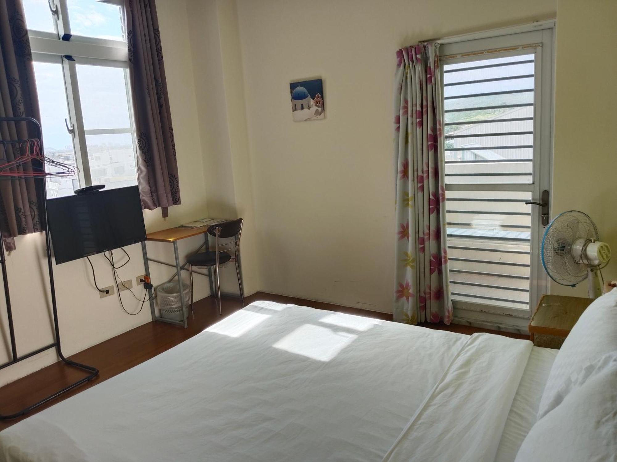 Caitlyn B&B Taitung Bagian luar foto