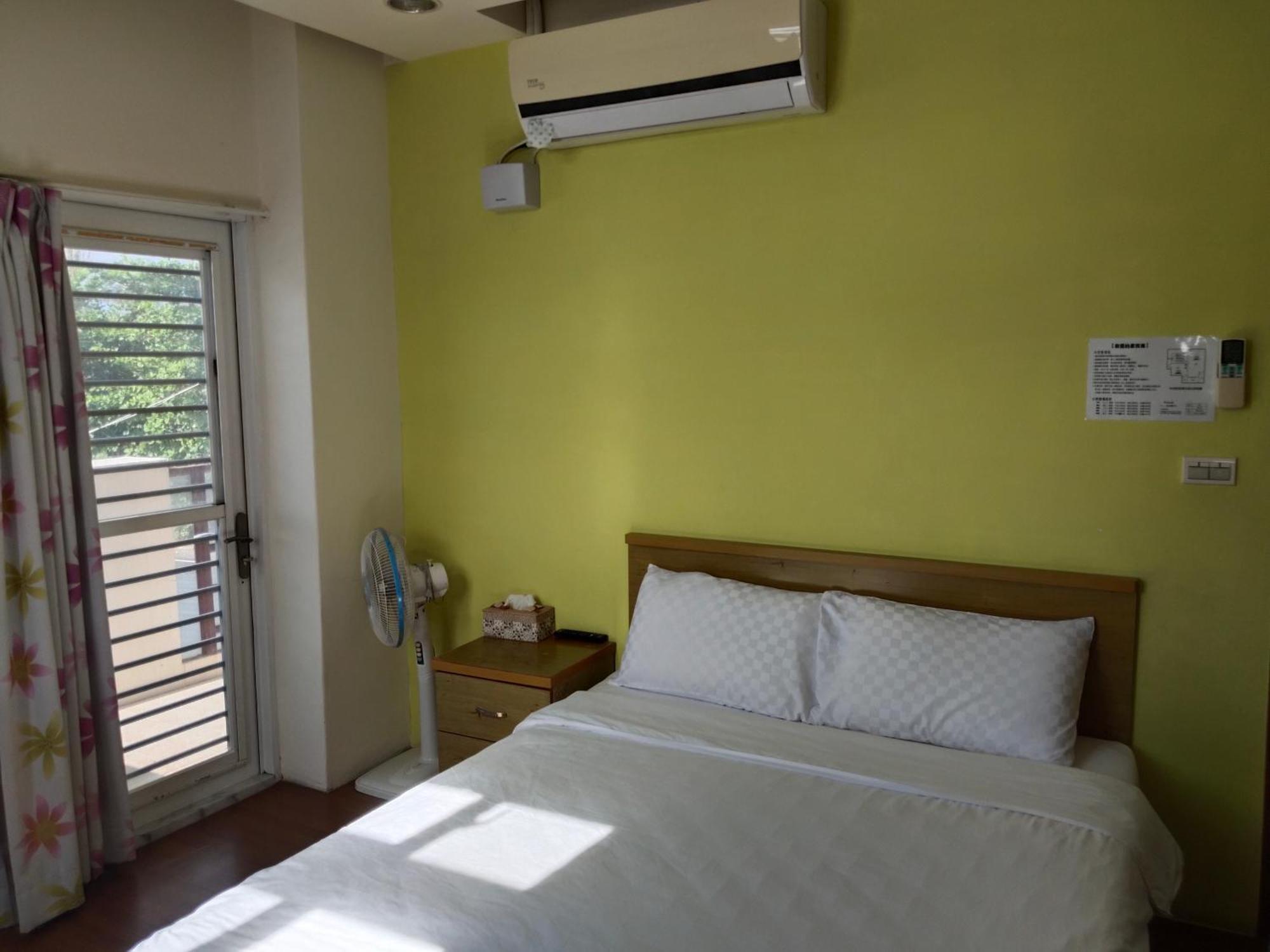 Caitlyn B&B Taitung Bagian luar foto