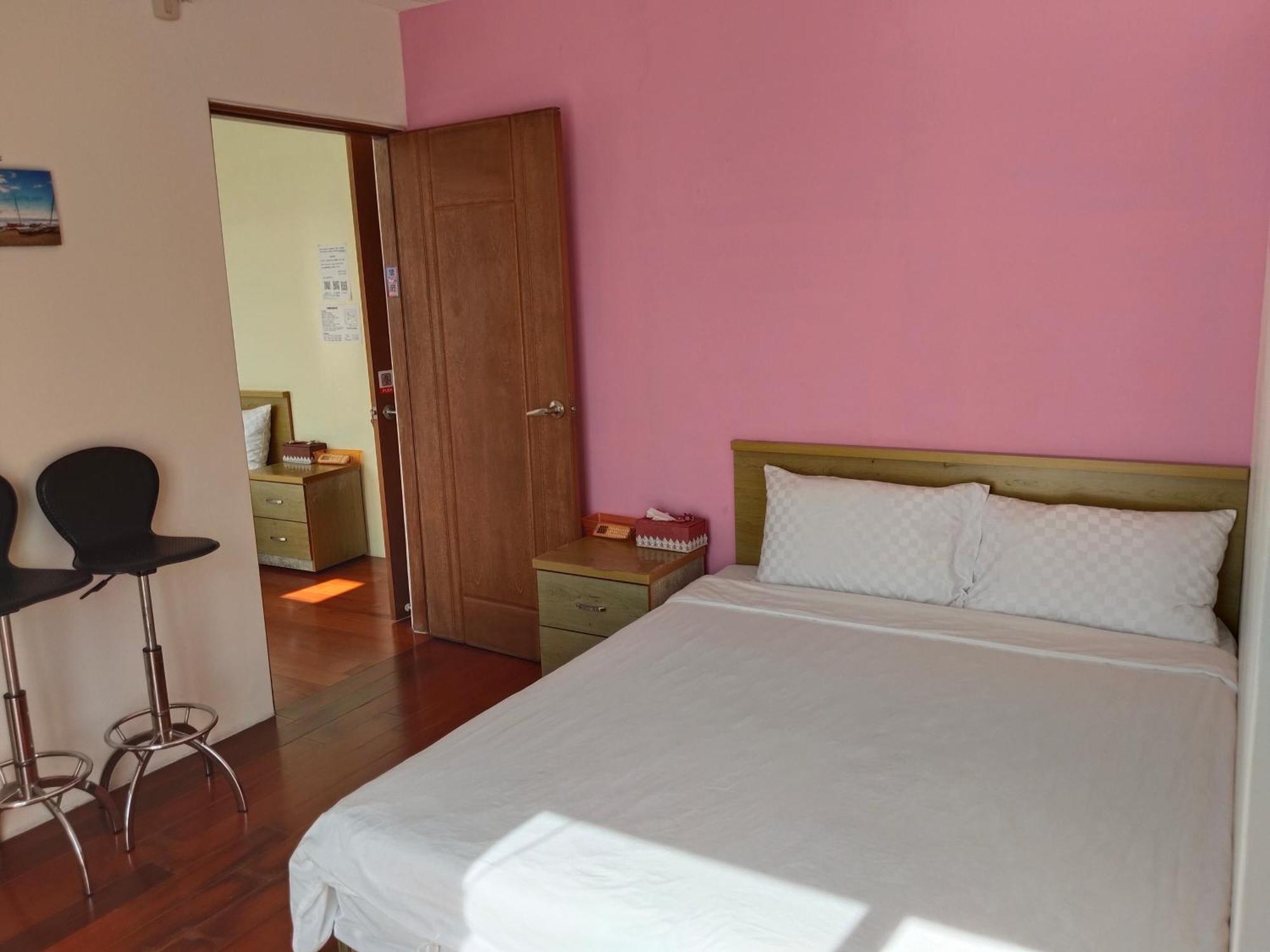 Caitlyn B&B Taitung Bagian luar foto