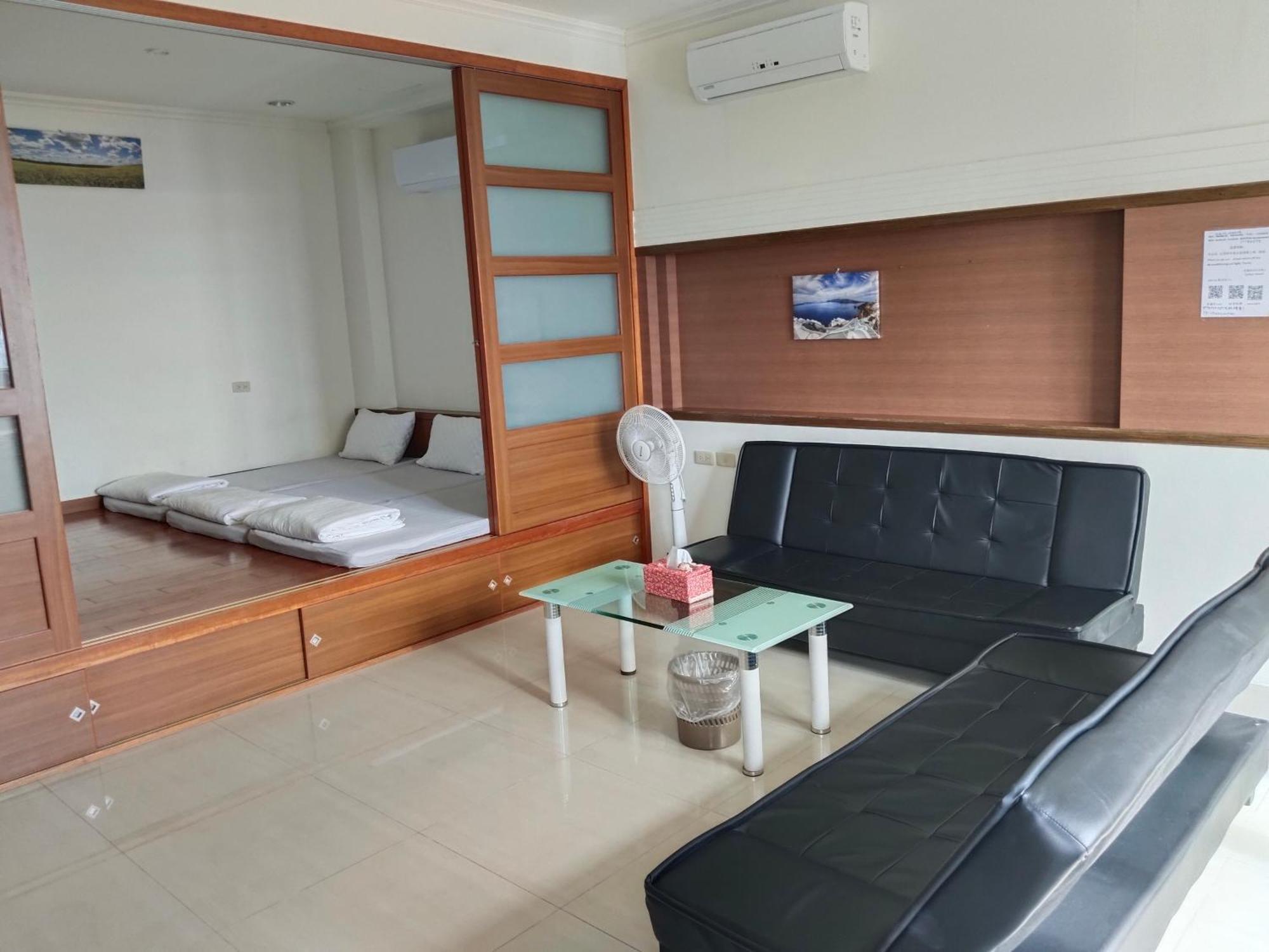 Caitlyn B&B Taitung Bagian luar foto
