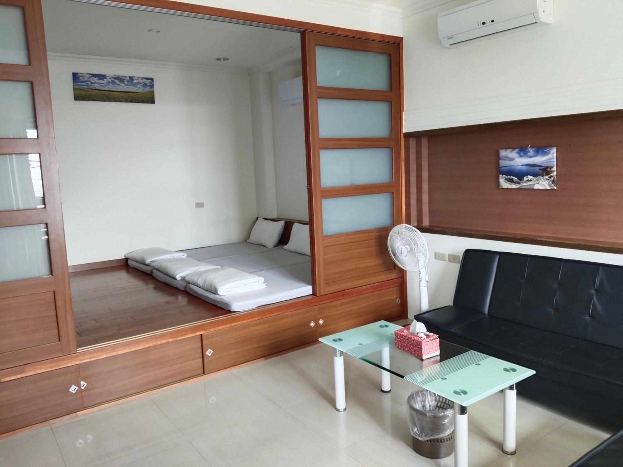 Caitlyn B&B Taitung Bagian luar foto