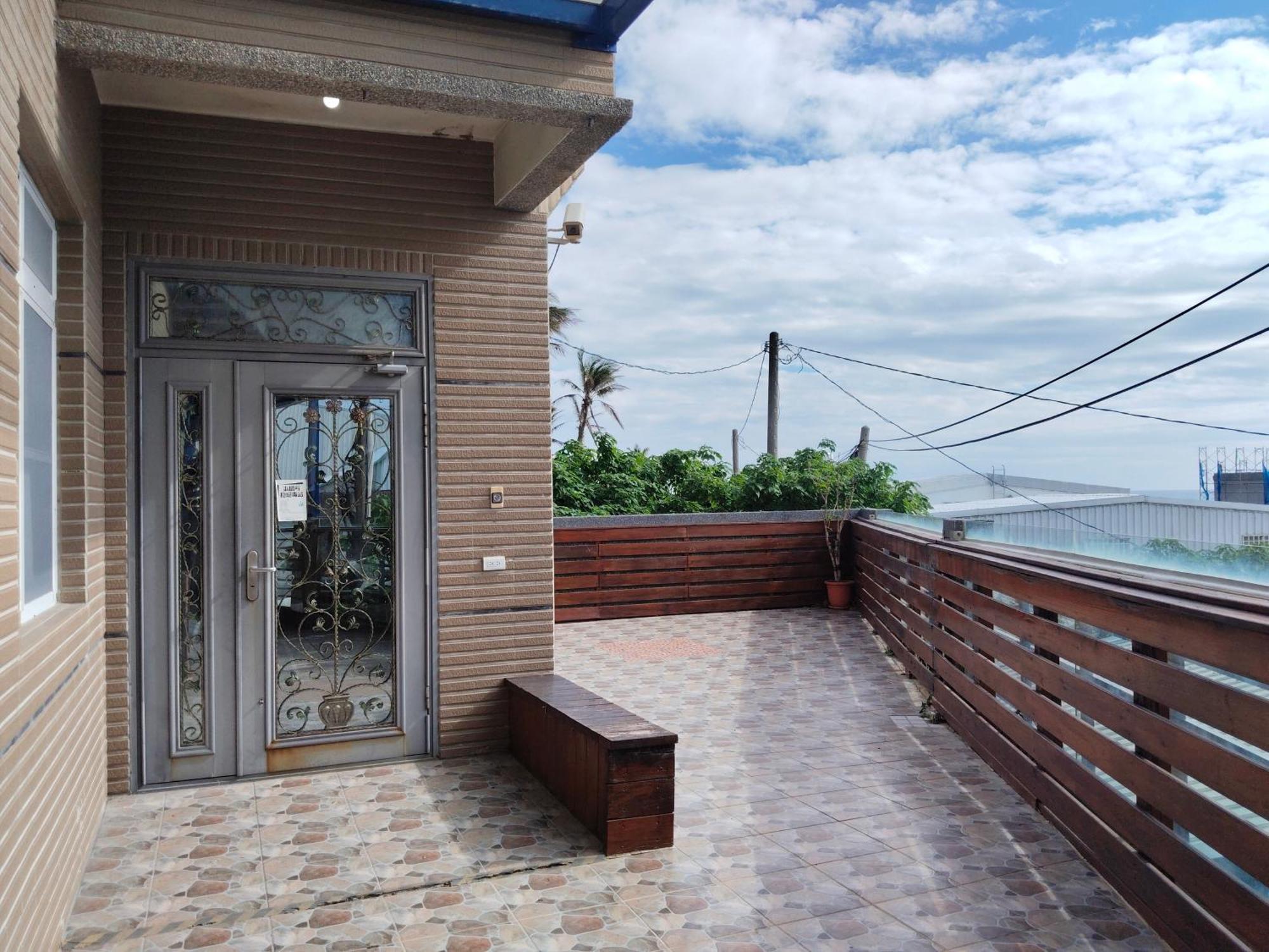 Caitlyn B&B Taitung Bagian luar foto