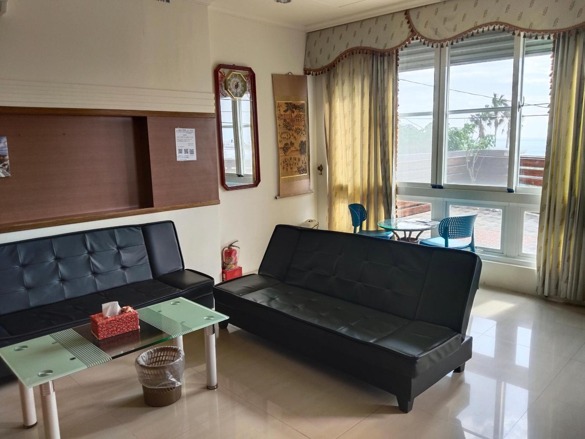 Caitlyn B&B Taitung Bagian luar foto
