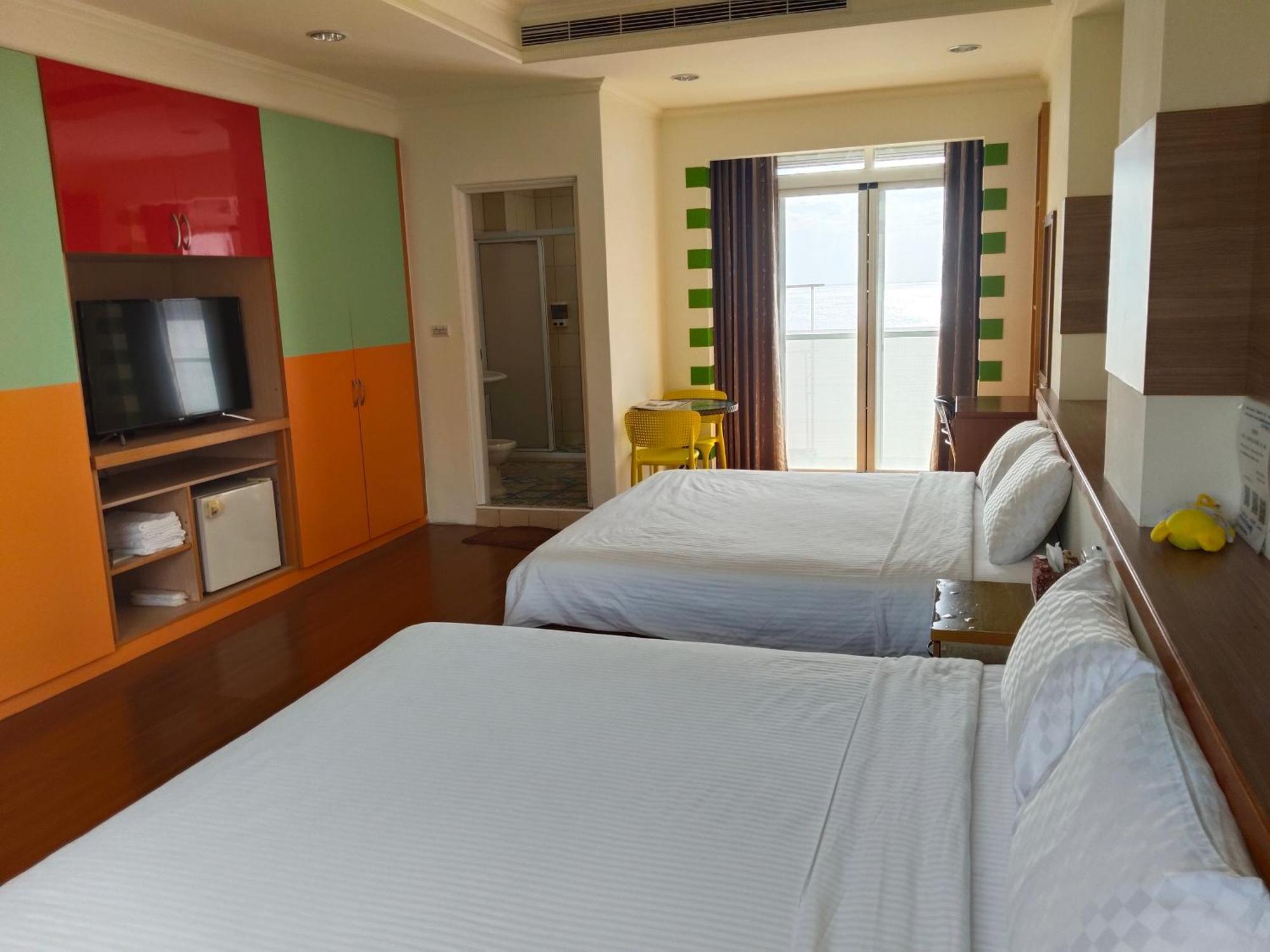 Caitlyn B&B Taitung Bagian luar foto