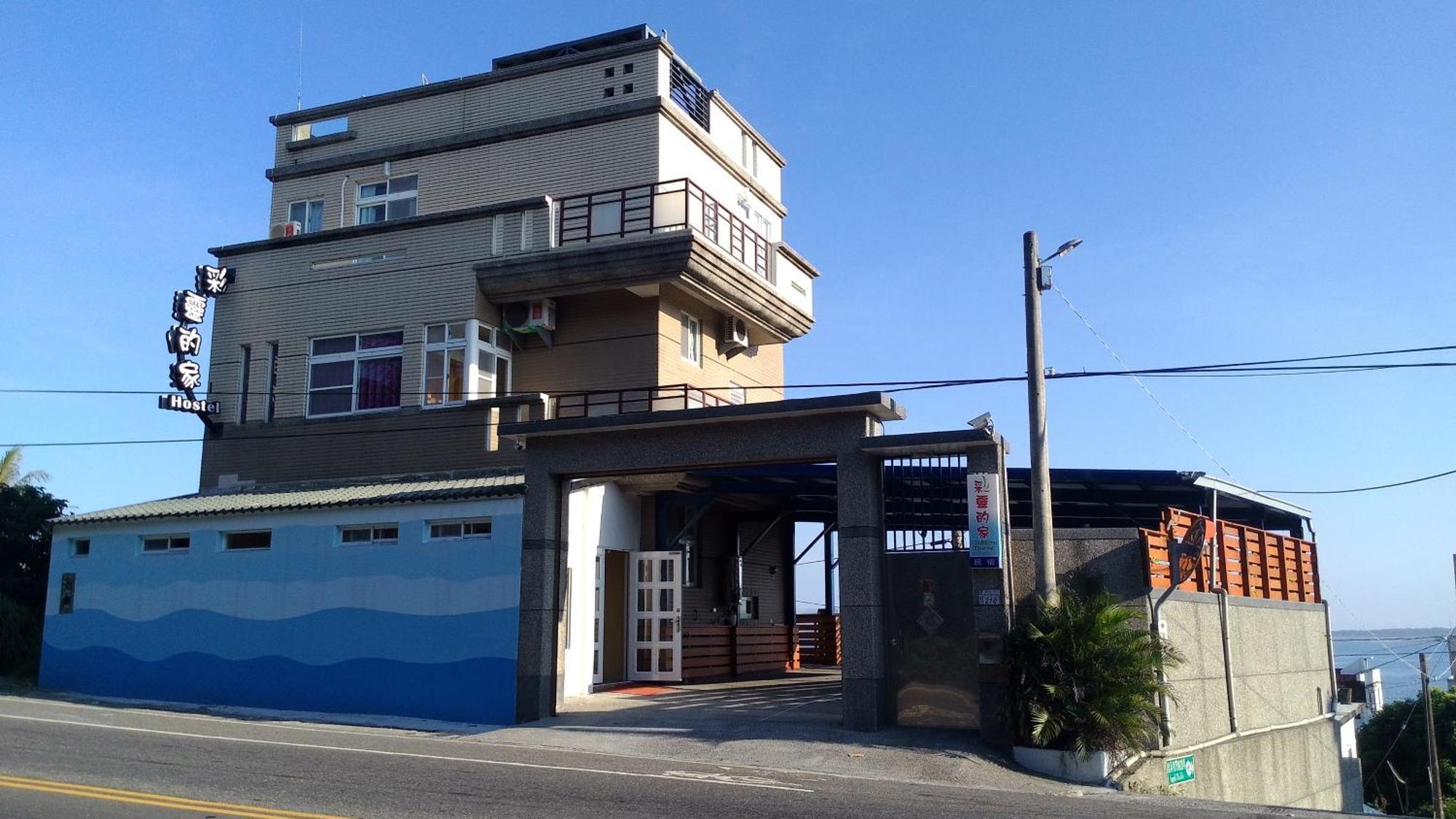 Caitlyn B&B Taitung Bagian luar foto