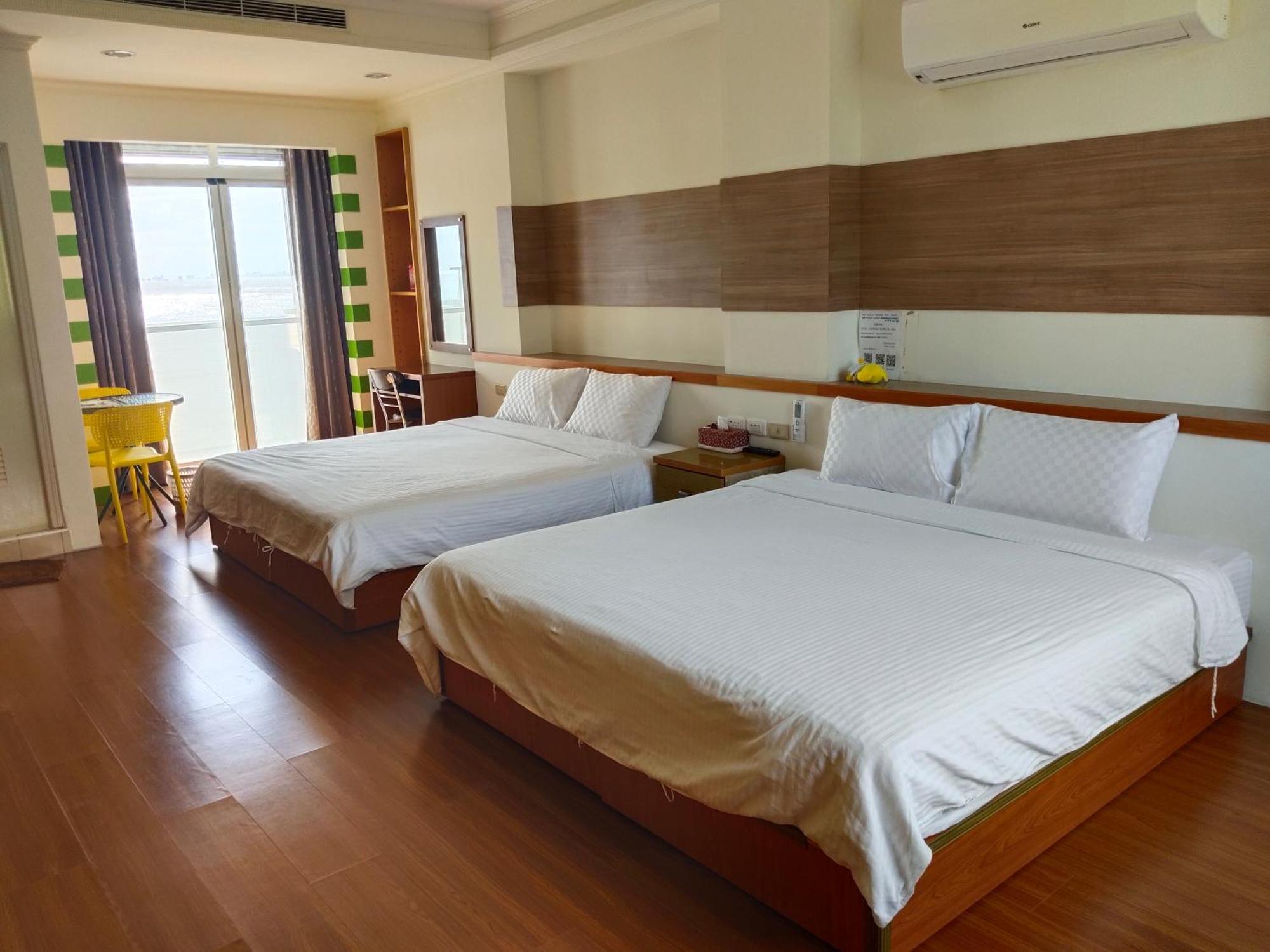 Caitlyn B&B Taitung Bagian luar foto