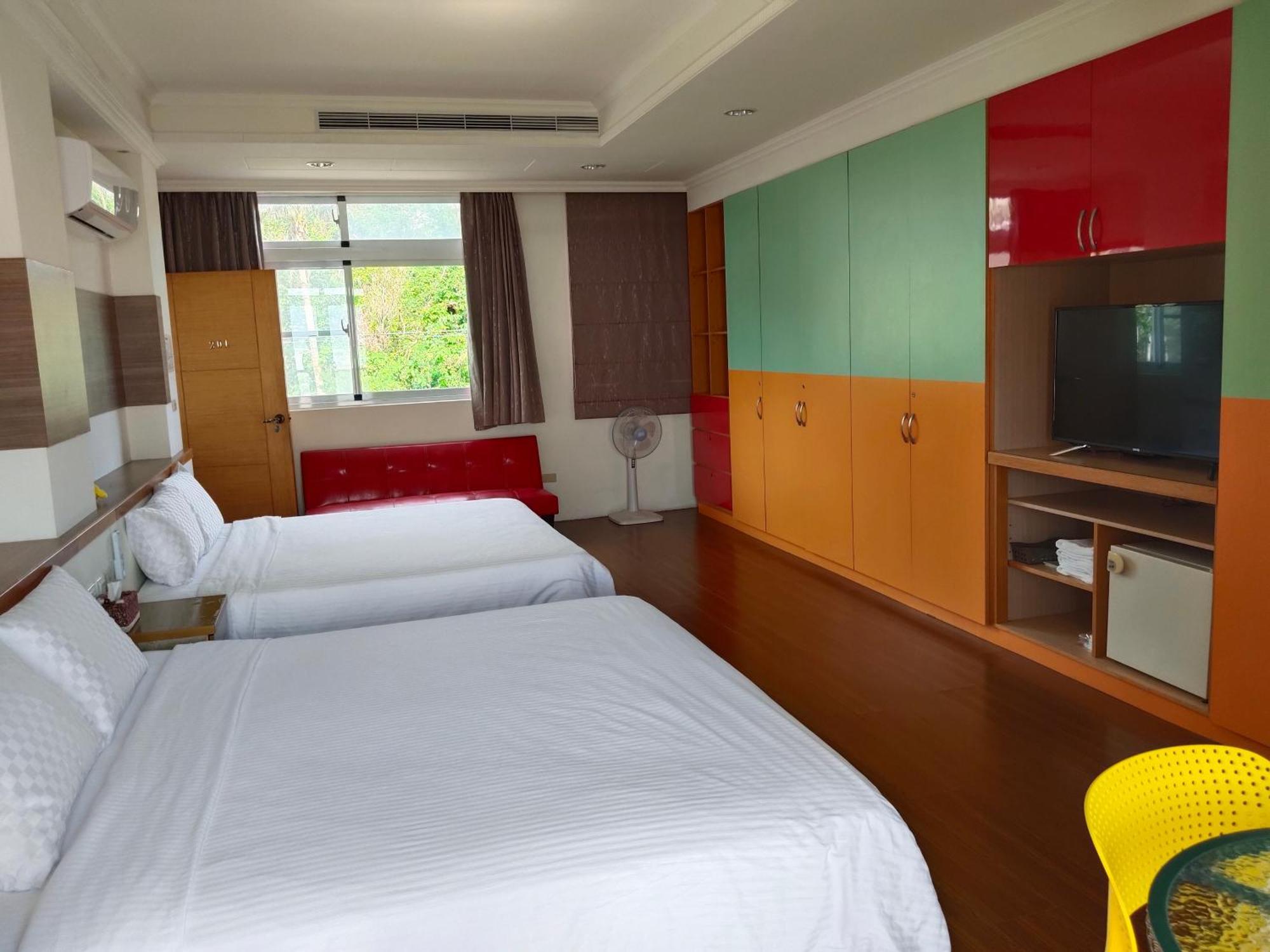 Caitlyn B&B Taitung Bagian luar foto