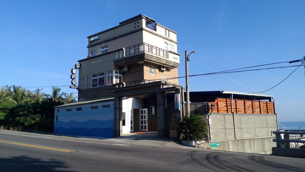 Caitlyn B&B Taitung Bagian luar foto