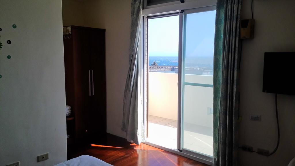 Caitlyn B&B Taitung Bagian luar foto