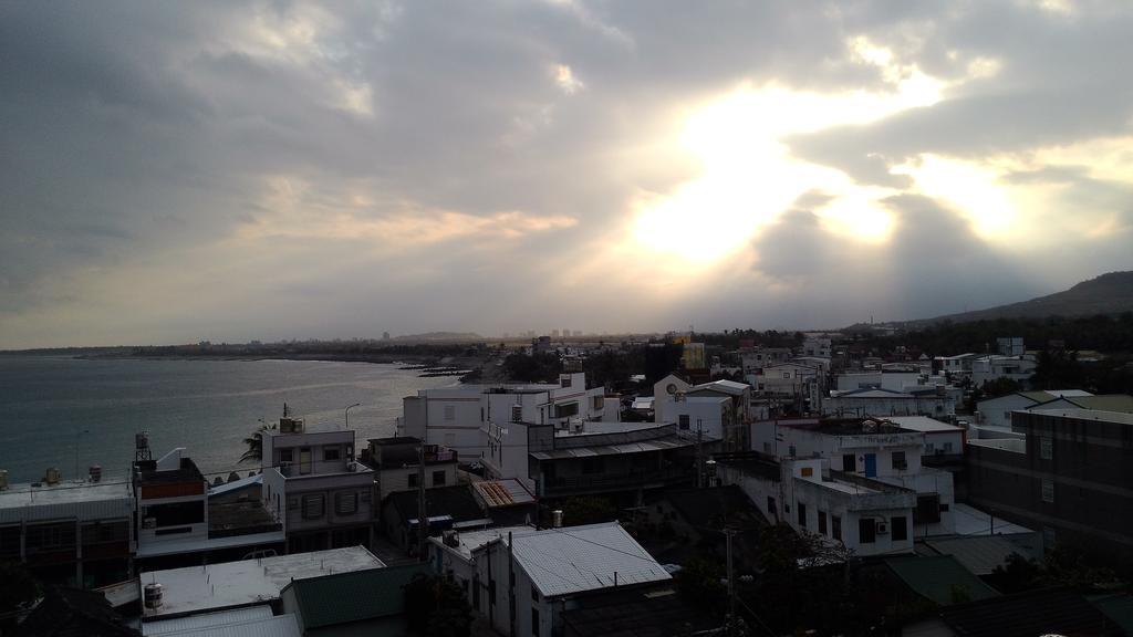 Caitlyn B&B Taitung Bagian luar foto