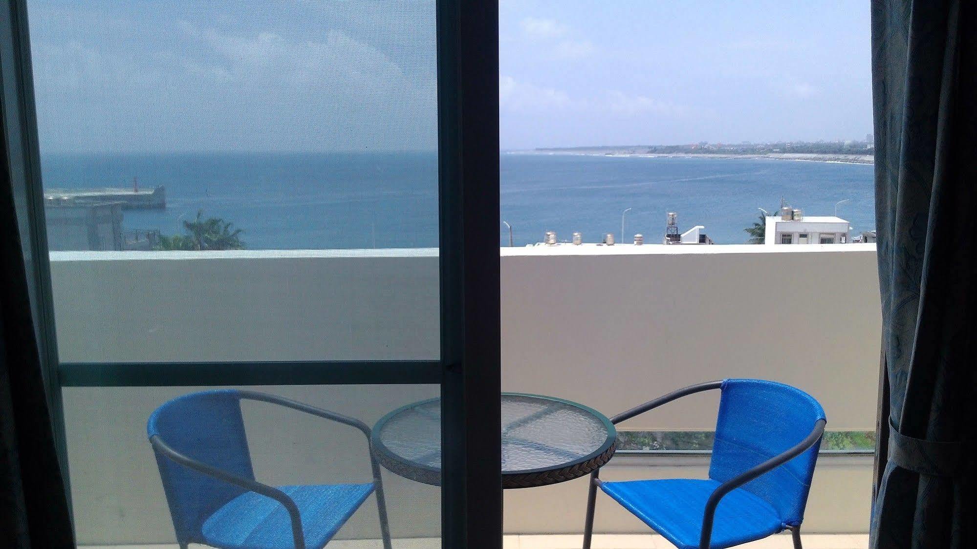 Caitlyn B&B Taitung Bagian luar foto