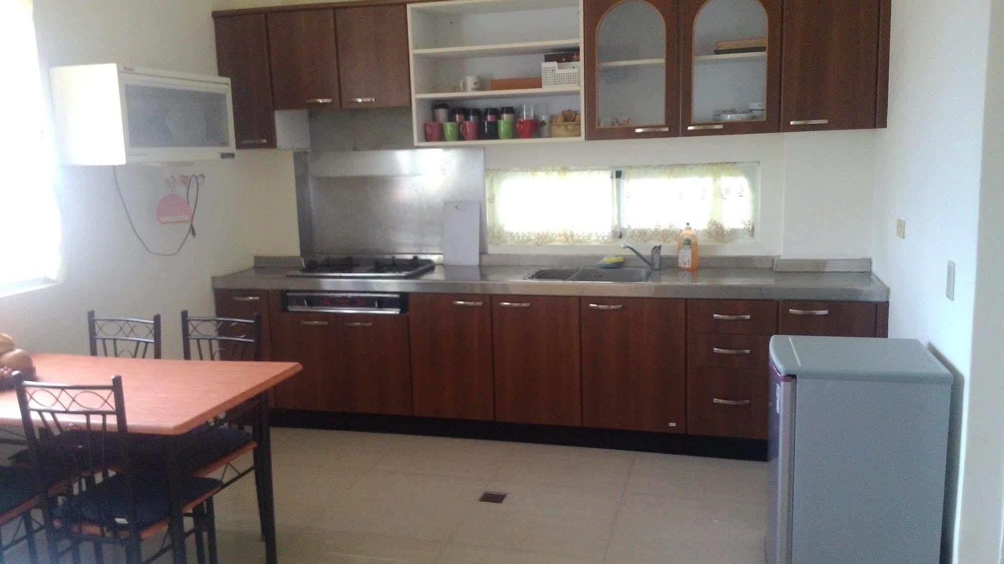 Caitlyn B&B Taitung Bagian luar foto