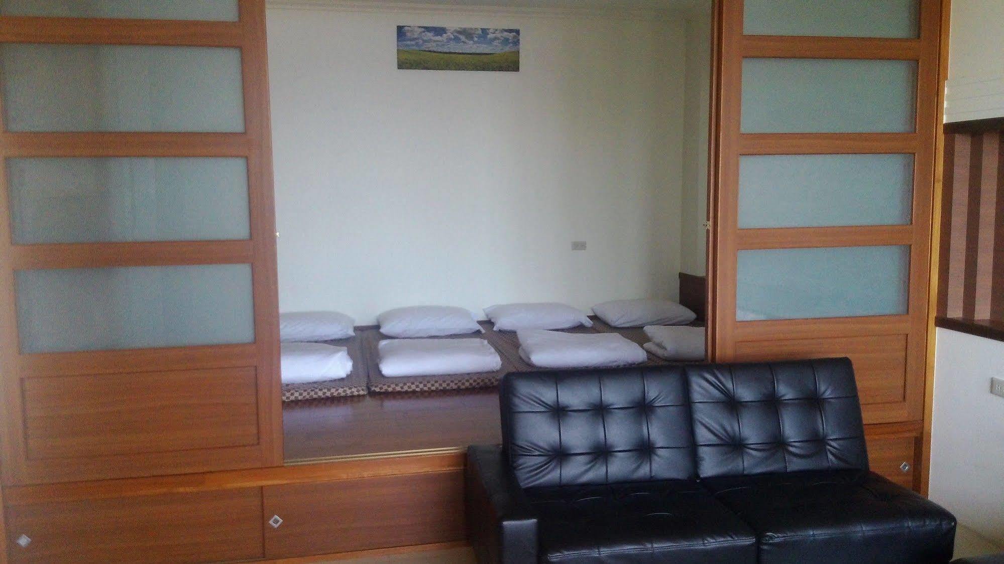Caitlyn B&B Taitung Bagian luar foto