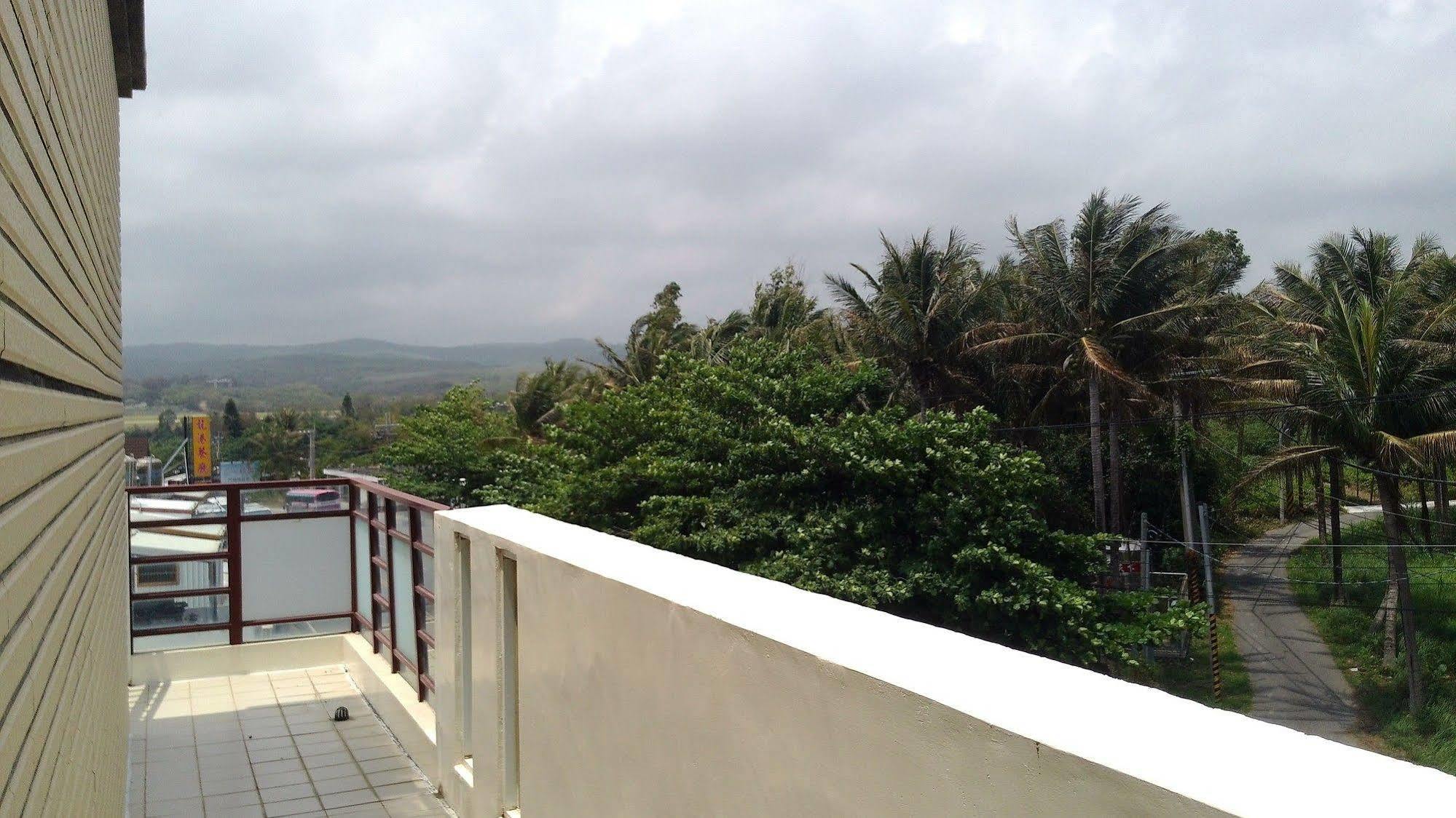 Caitlyn B&B Taitung Bagian luar foto