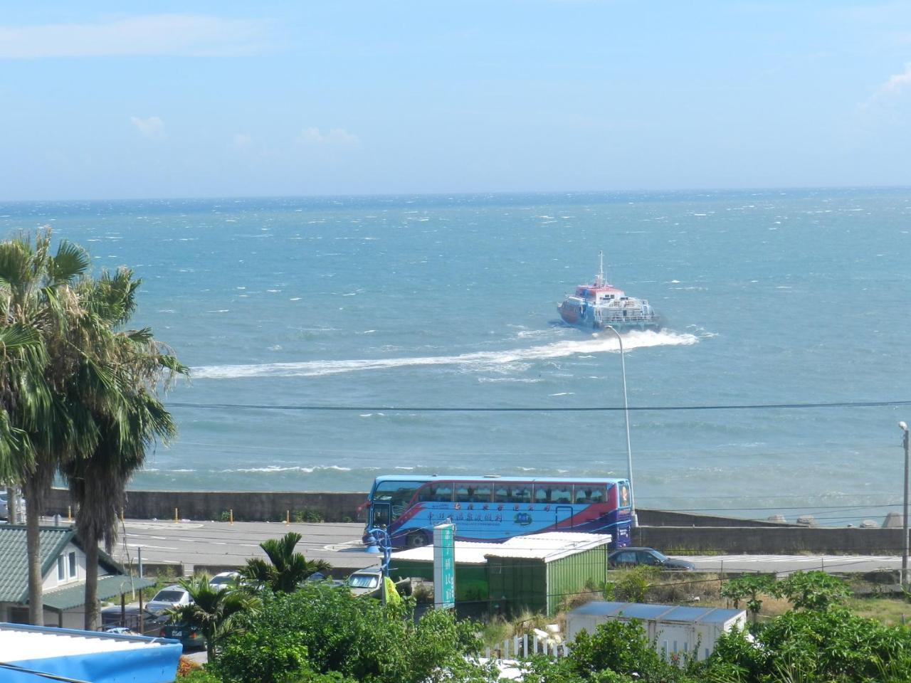 Caitlyn B&B Taitung Bagian luar foto