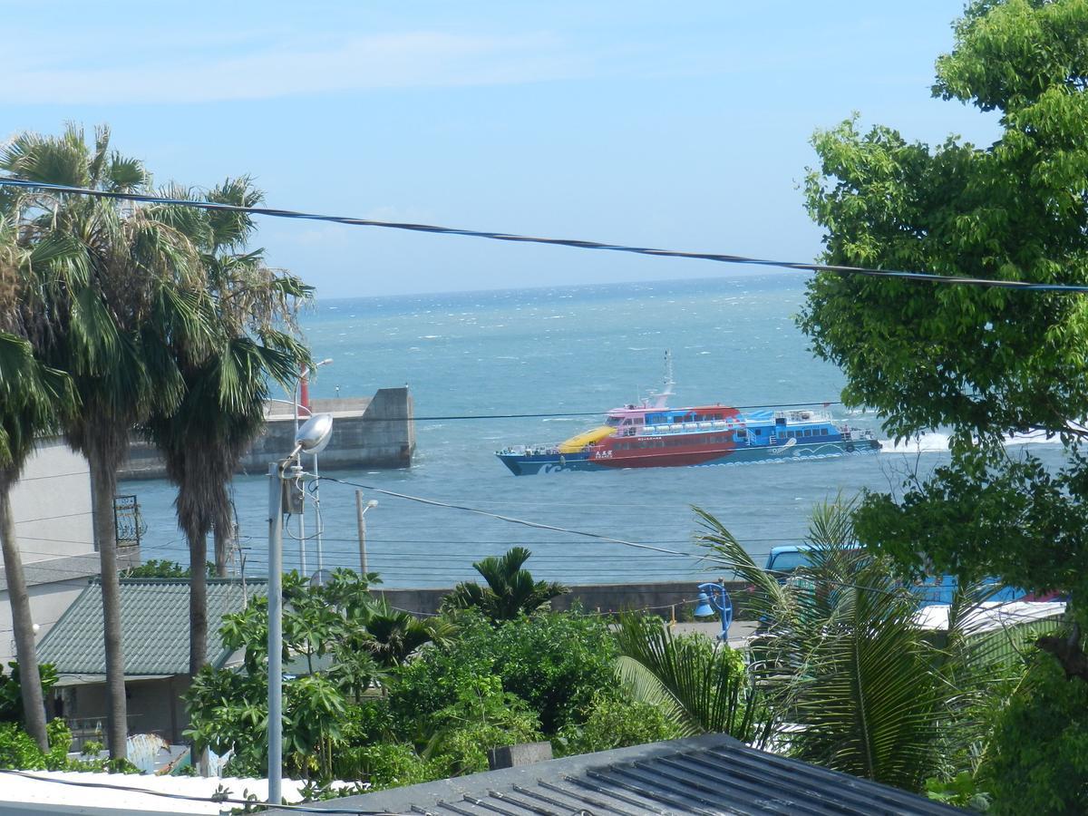 Caitlyn B&B Taitung Bagian luar foto